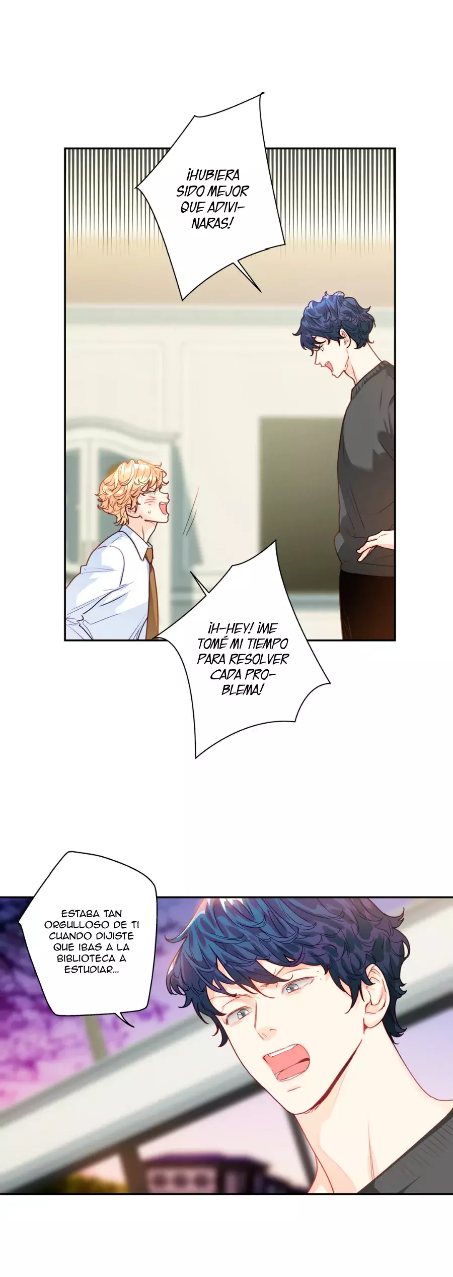 Love is an Illusion! - Superstar Capitulo 10 página 9