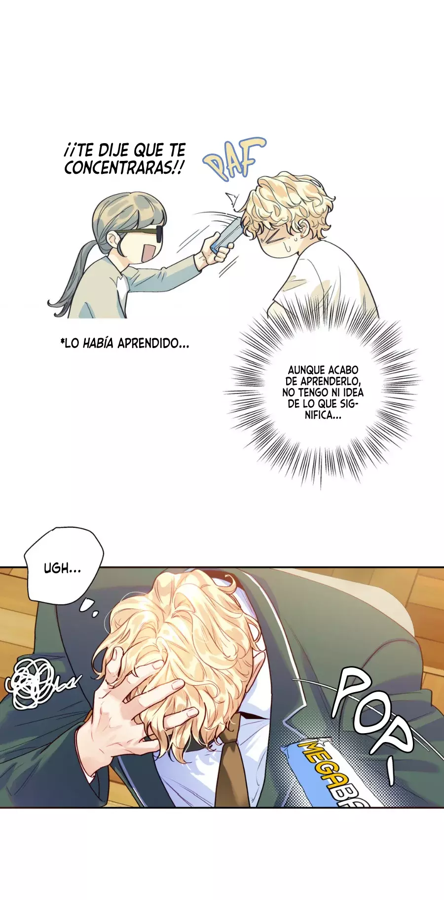 Love is an Illusion! - Superstar Capitulo 11 página 12