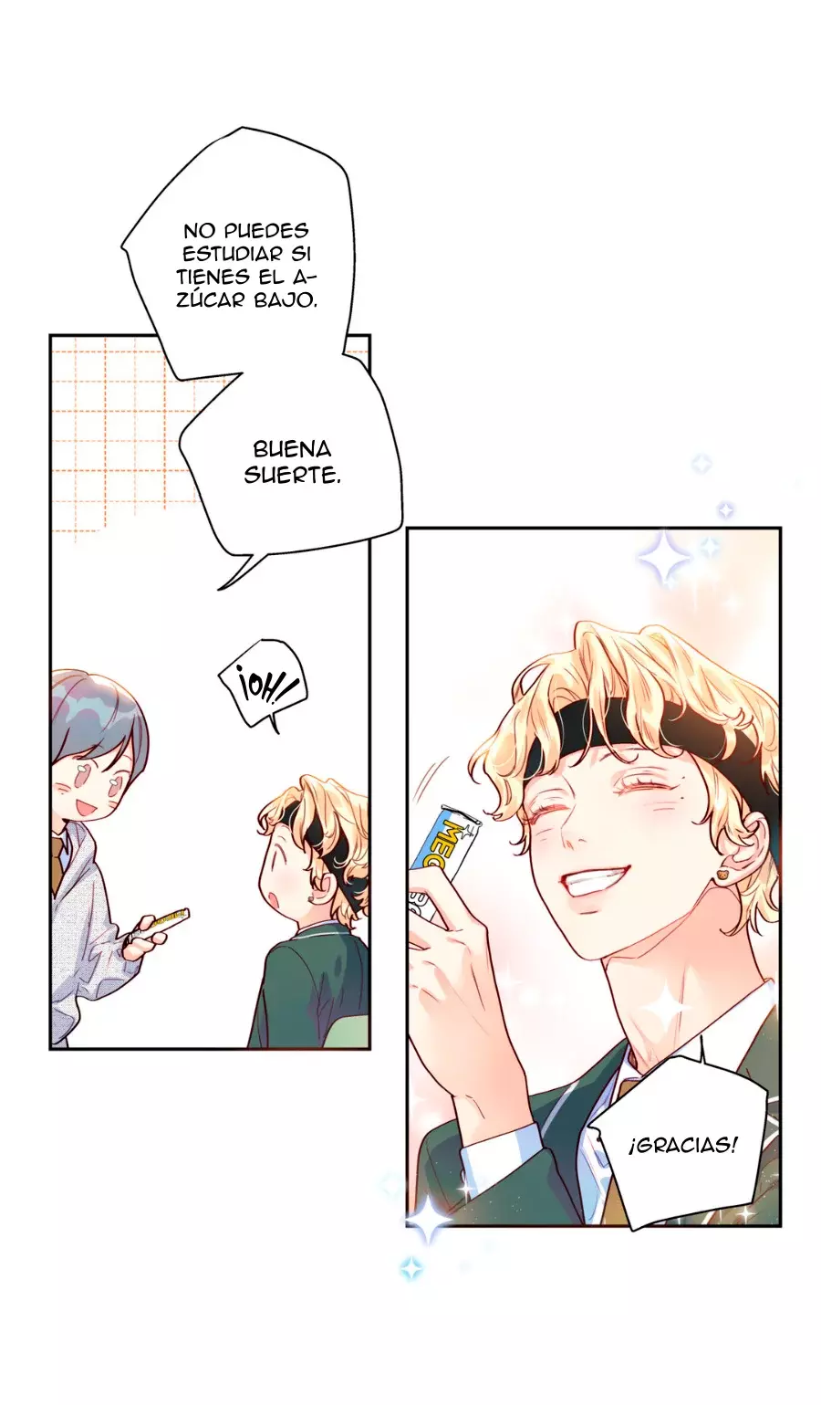 Love is an Illusion! - Superstar Capitulo 11 página 15