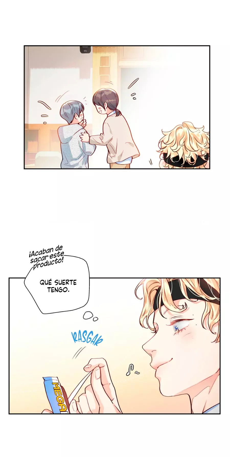 Love is an Illusion! - Superstar Capitulo 11 página 16