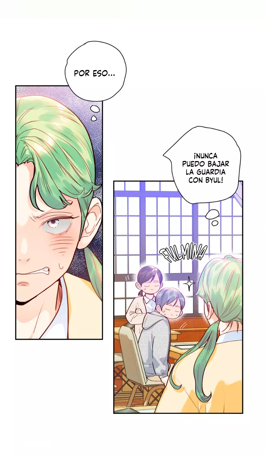 Love is an Illusion! - Superstar Capitulo 11 página 18