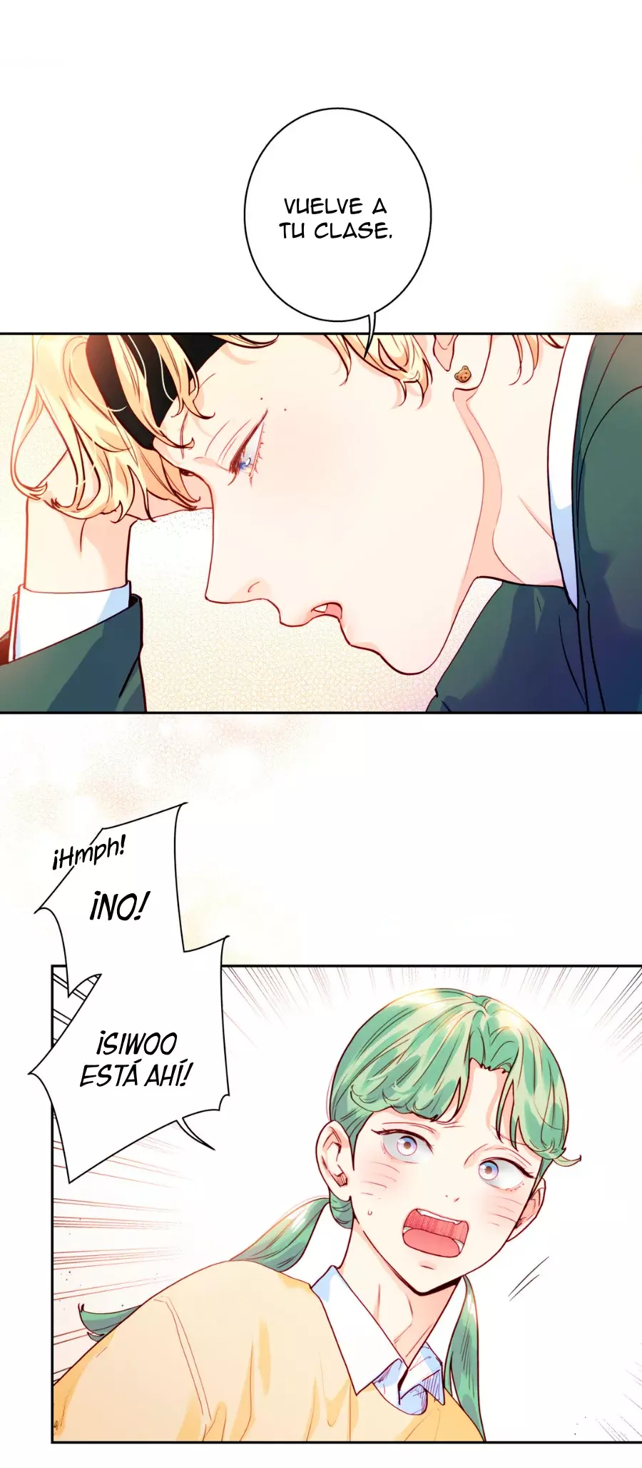 Love is an Illusion! - Superstar Capitulo 11 página 22
