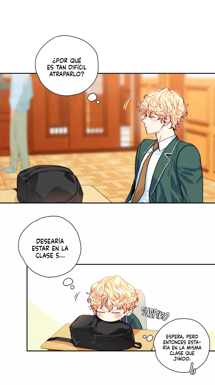 Love is an Illusion! - Superstar Capitulo 11 página 28
