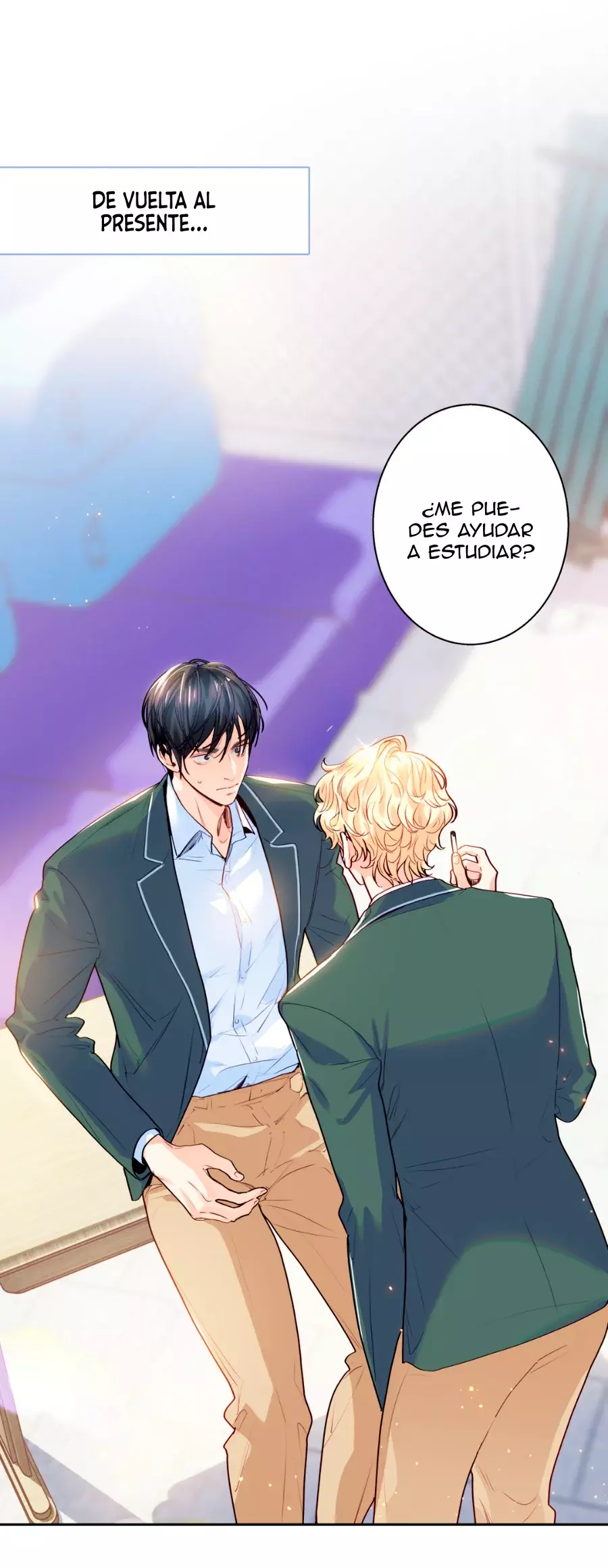 Love is an Illusion! - Superstar Capitulo 11 página 32