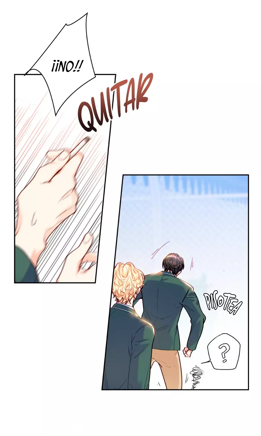 Love is an Illusion! - Superstar Capitulo 11 página 35