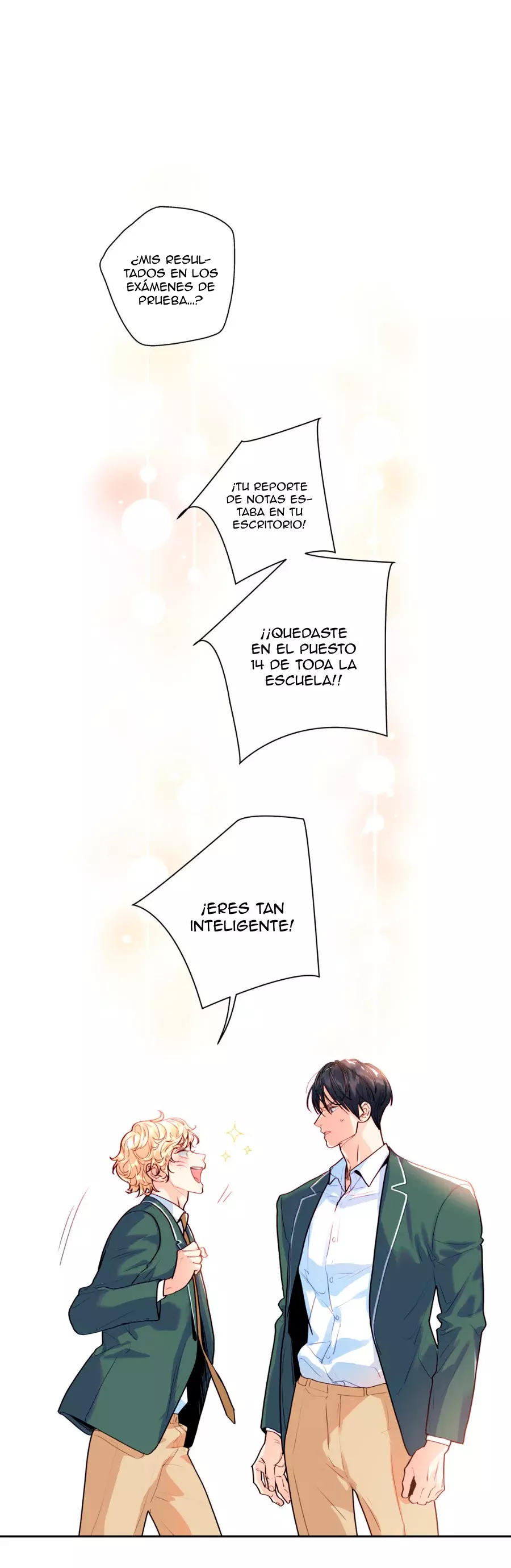 Love is an Illusion! - Superstar Capitulo 11 página 37