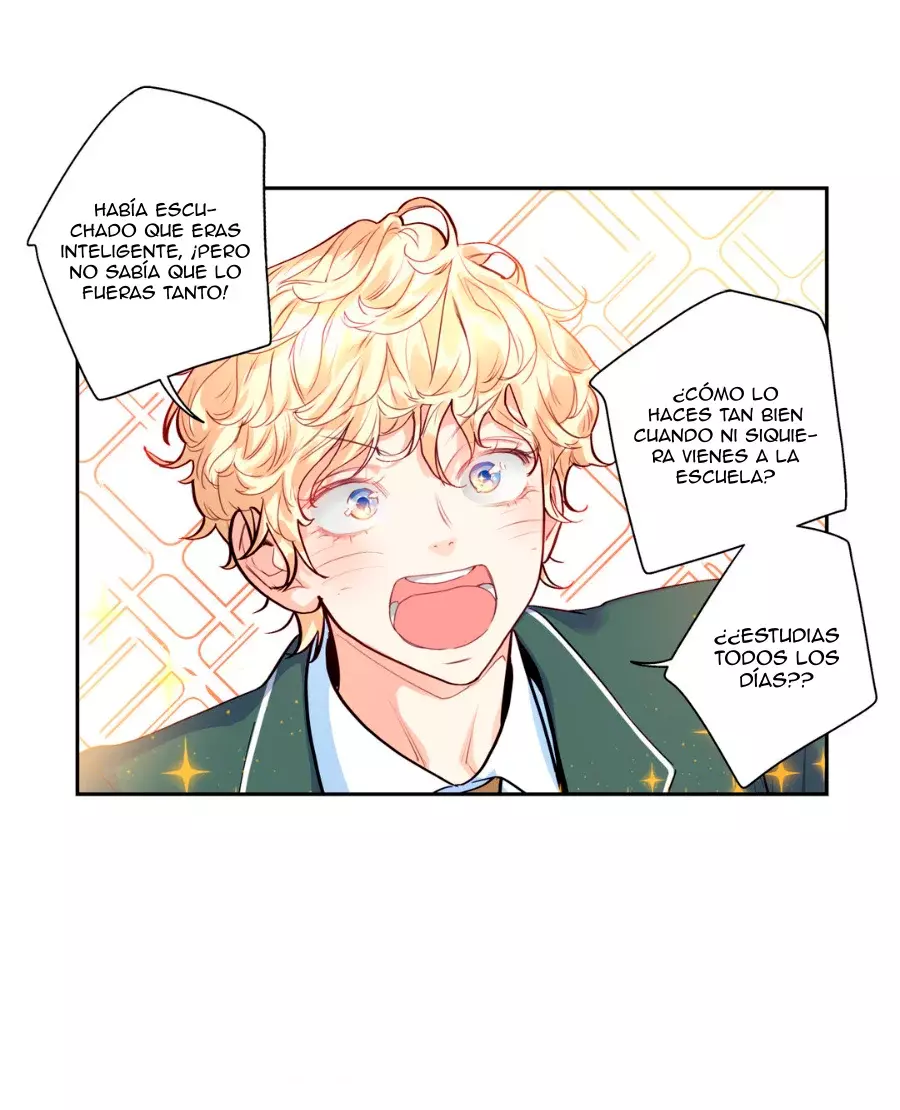 Love is an Illusion! - Superstar Capitulo 11 página 38
