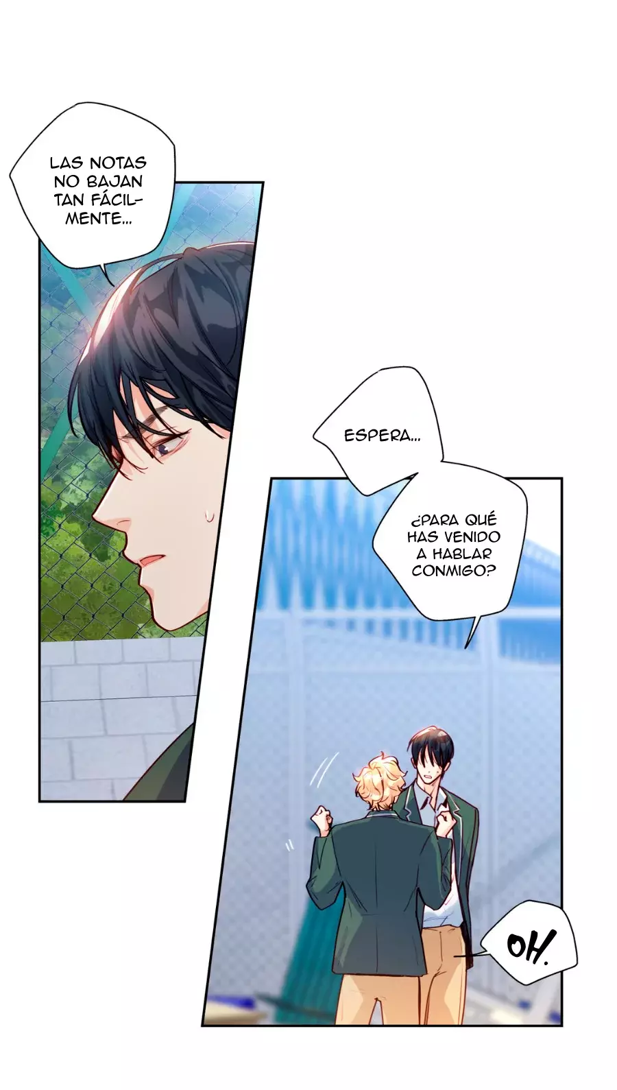 Love is an Illusion! - Superstar Capitulo 11 página 39