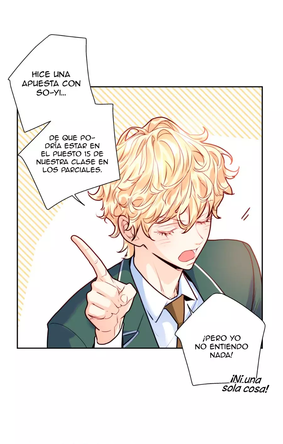 Love is an Illusion! - Superstar Capitulo 11 página 40