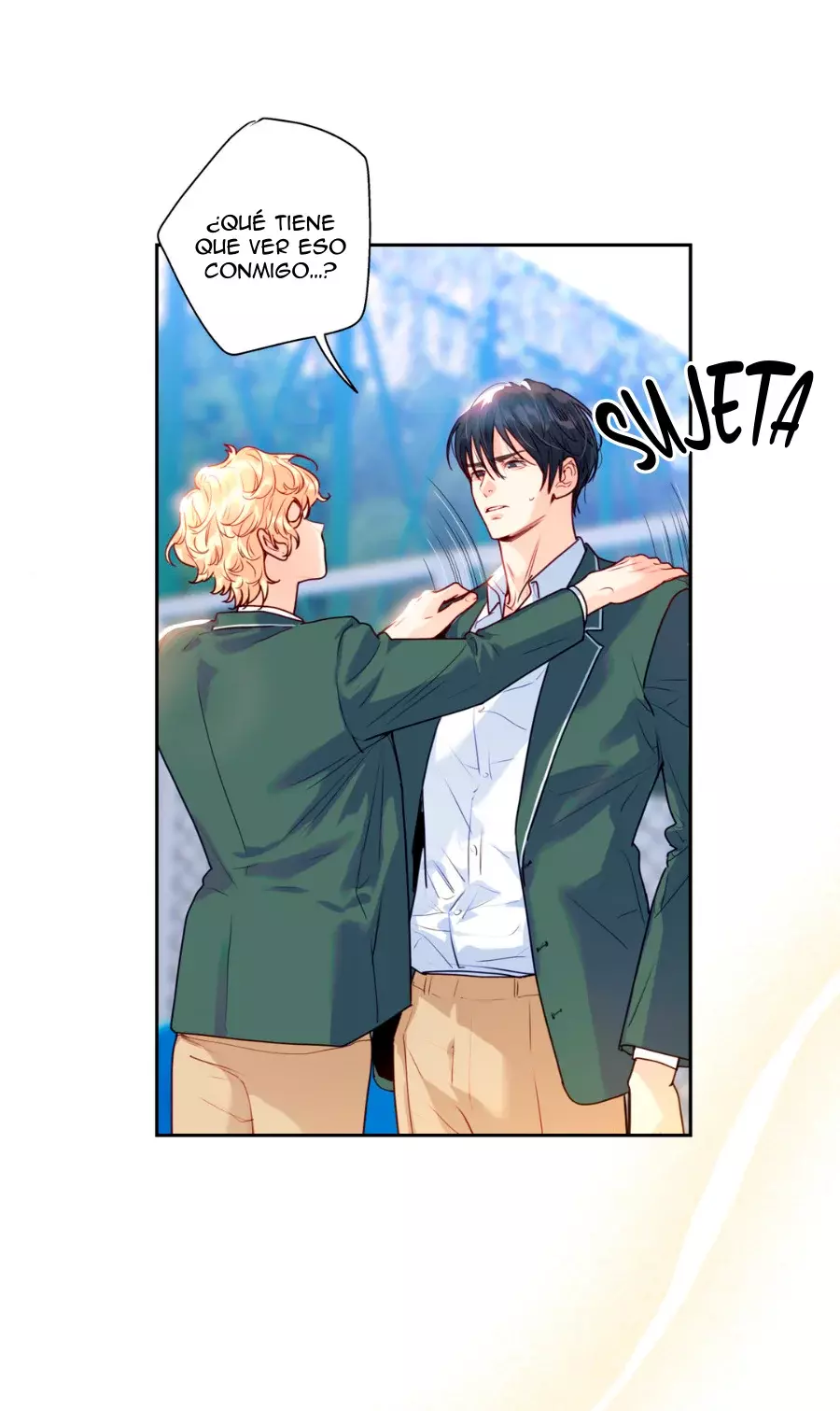 Love is an Illusion! - Superstar Capitulo 11 página 41