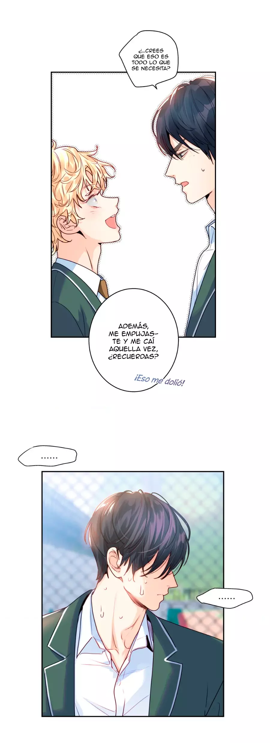 Love is an Illusion! - Superstar Capitulo 11 página 46