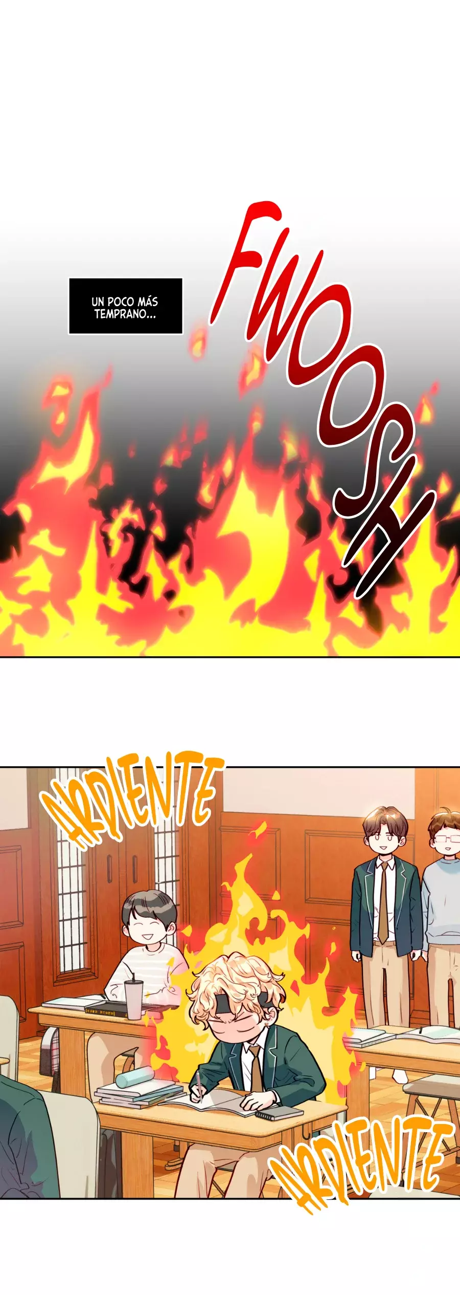 Love is an Illusion! - Superstar Capitulo 11 página 7