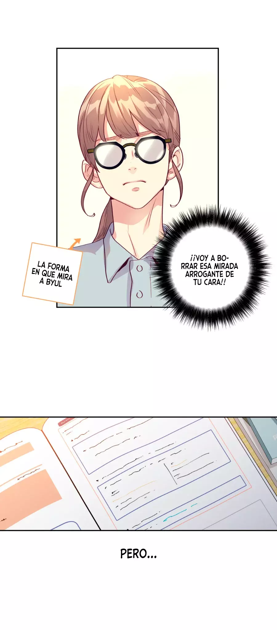 Love is an Illusion! - Superstar Capitulo 11 página 9