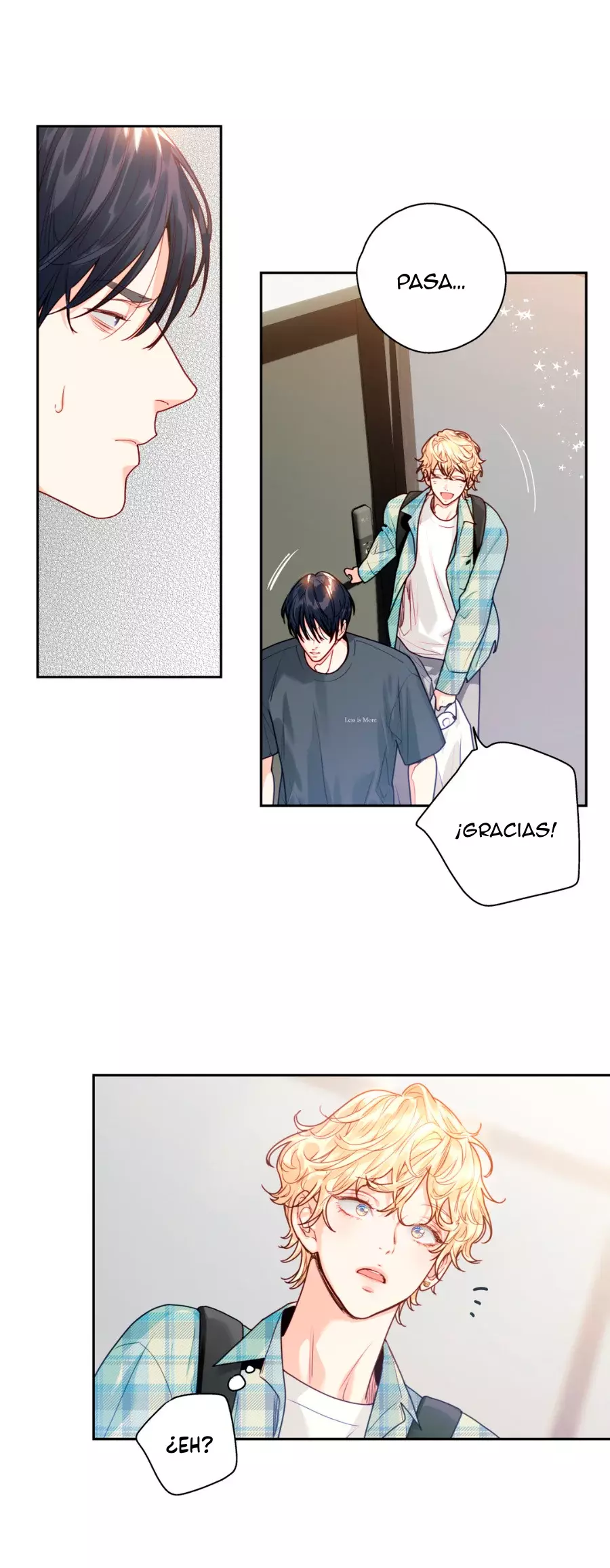 Love is an Illusion! - Superstar Capitulo 12 página 10