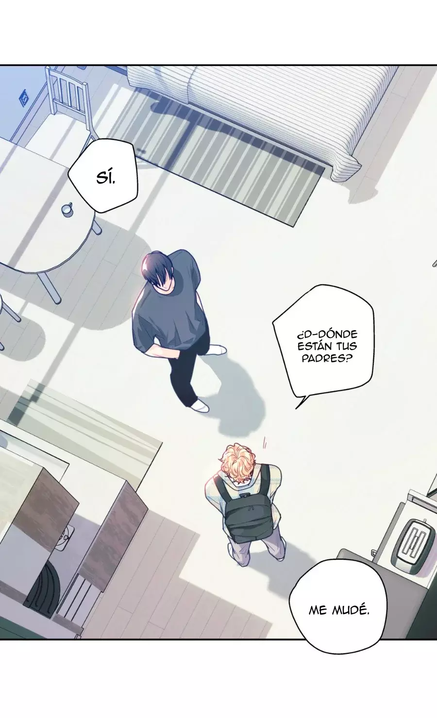 Love is an Illusion! - Superstar Capitulo 12 página 14