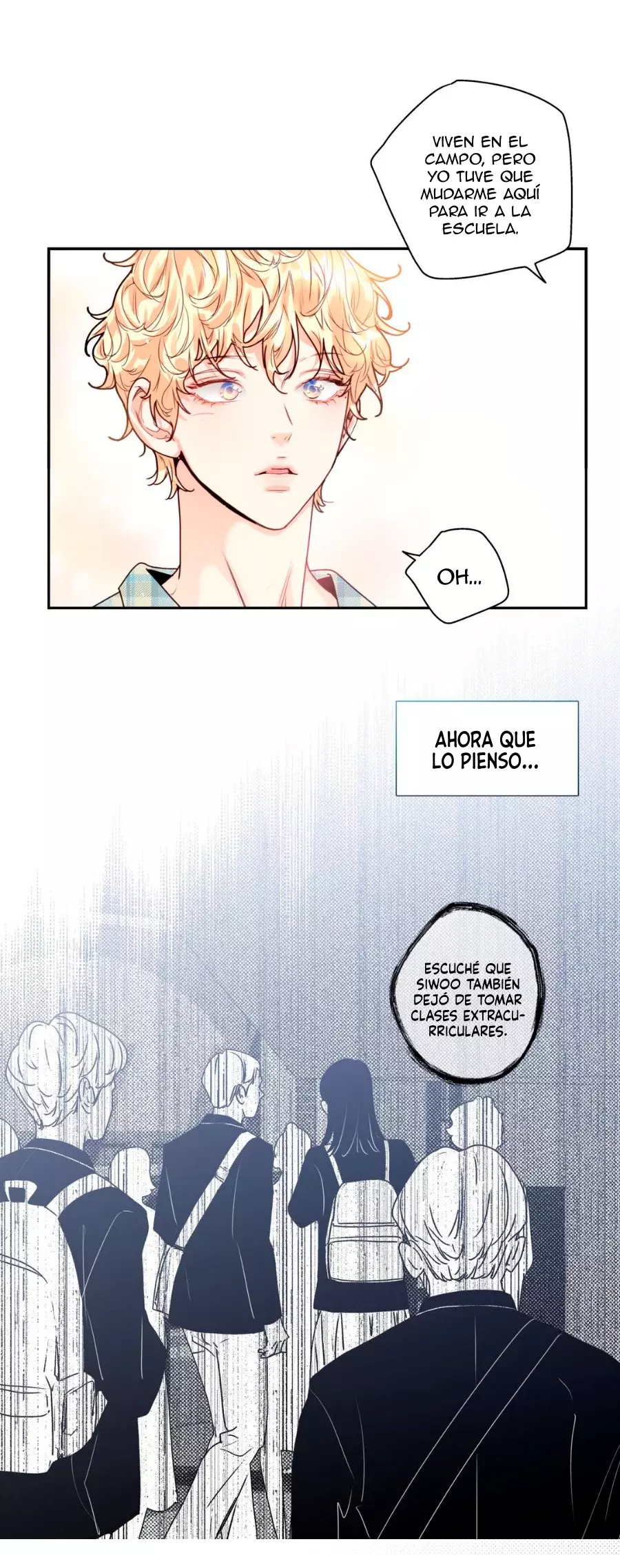 Love is an Illusion! - Superstar Capitulo 12 página 15
