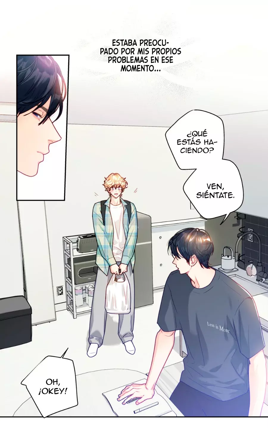 Love is an Illusion! - Superstar Capitulo 12 página 18