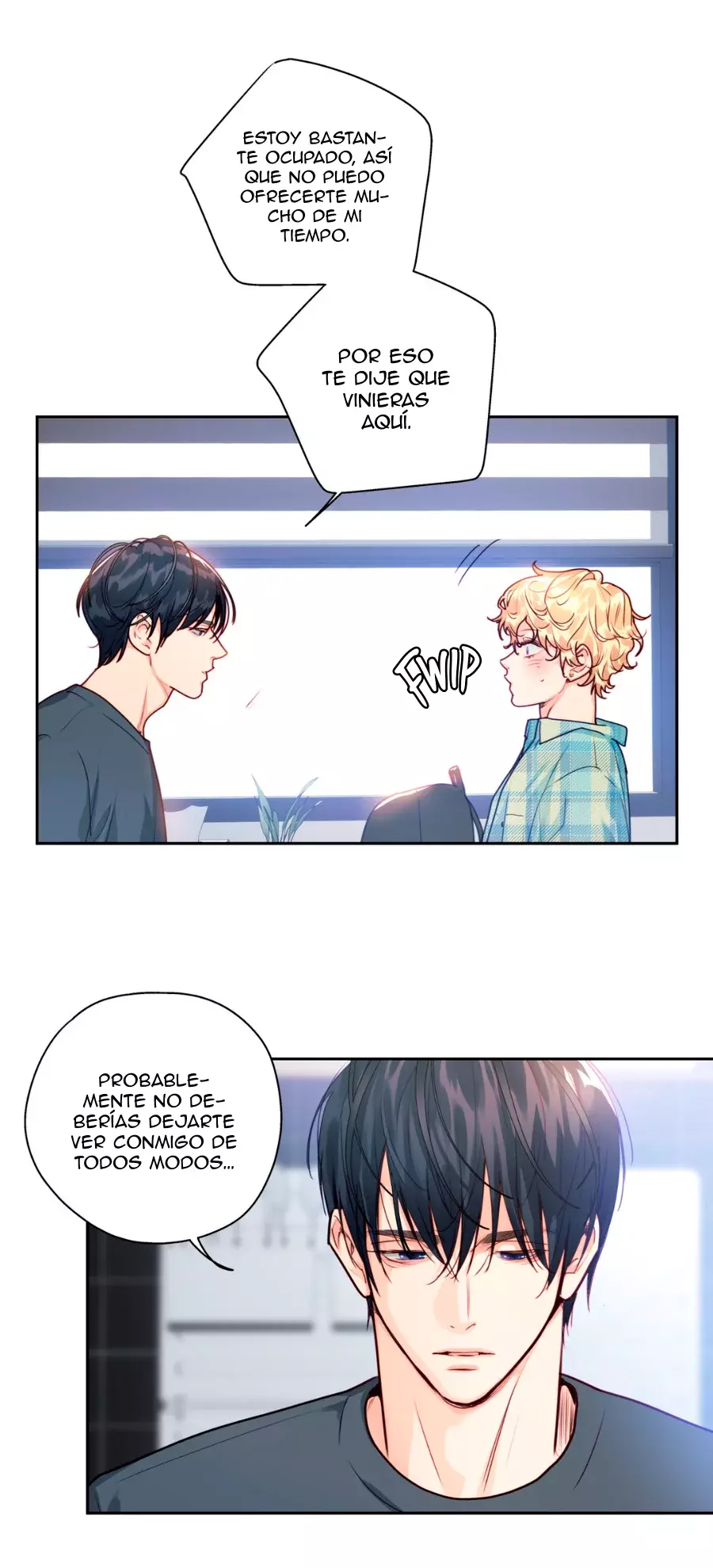 Love is an Illusion! - Superstar Capitulo 12 página 19