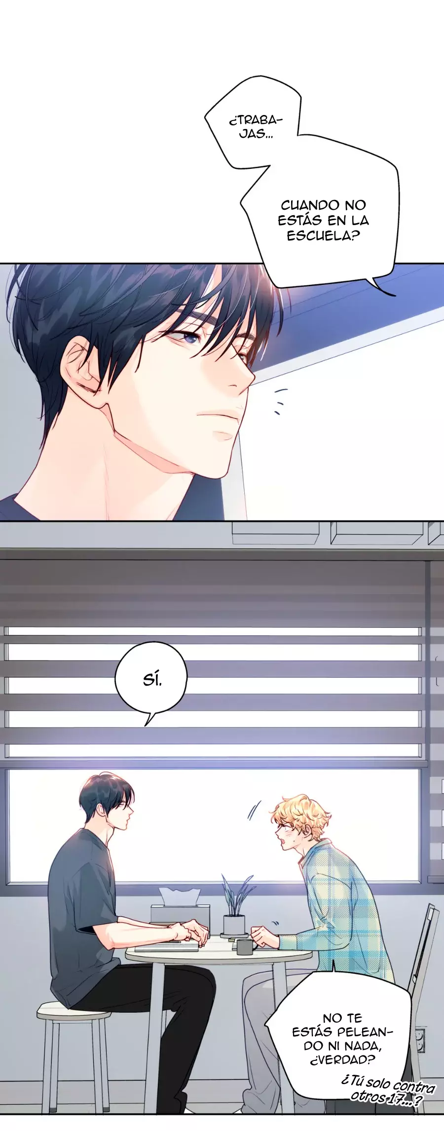Love is an Illusion! - Superstar Capitulo 12 página 21