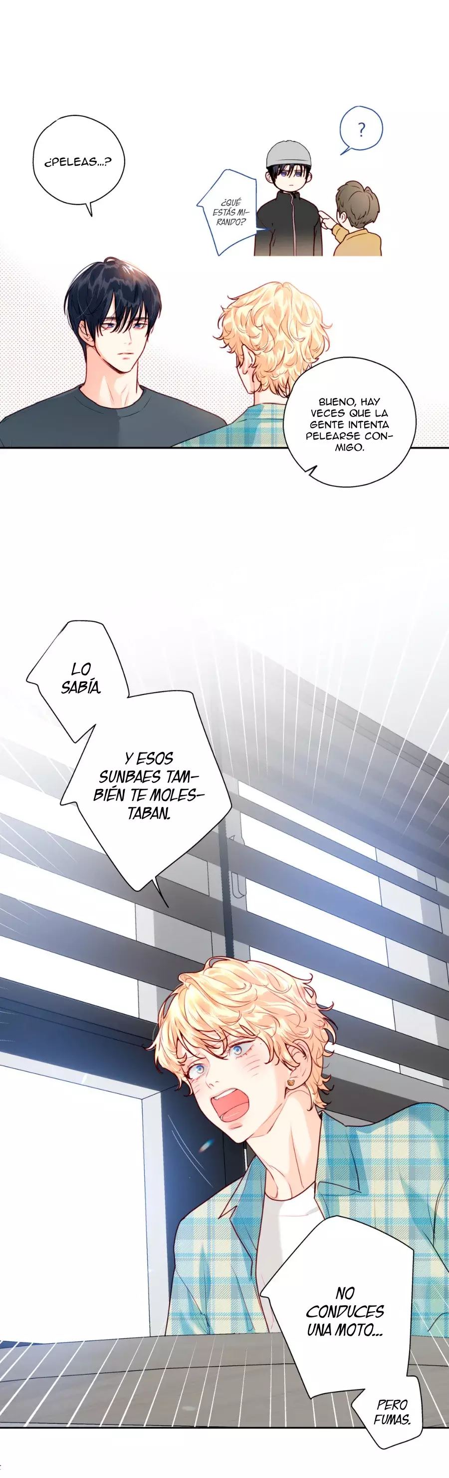 Love is an Illusion! - Superstar Capitulo 12 página 22