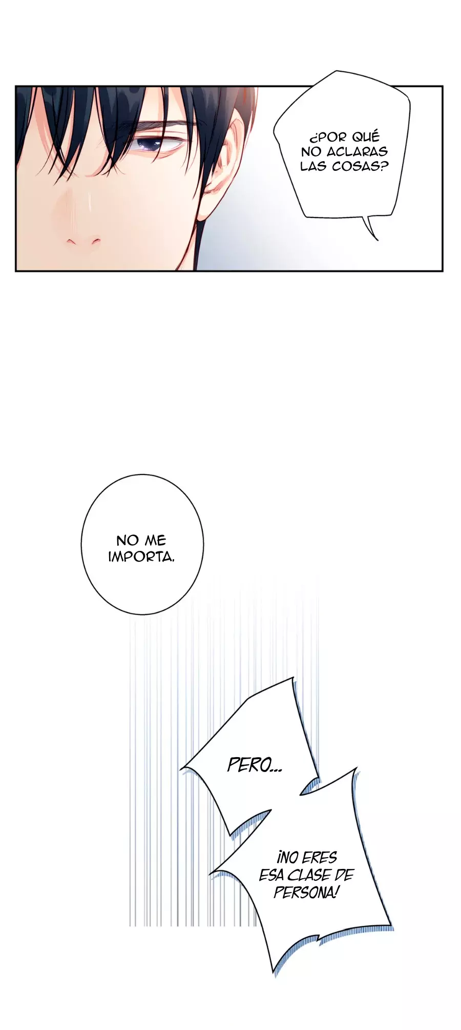Love is an Illusion! - Superstar Capitulo 12 página 23