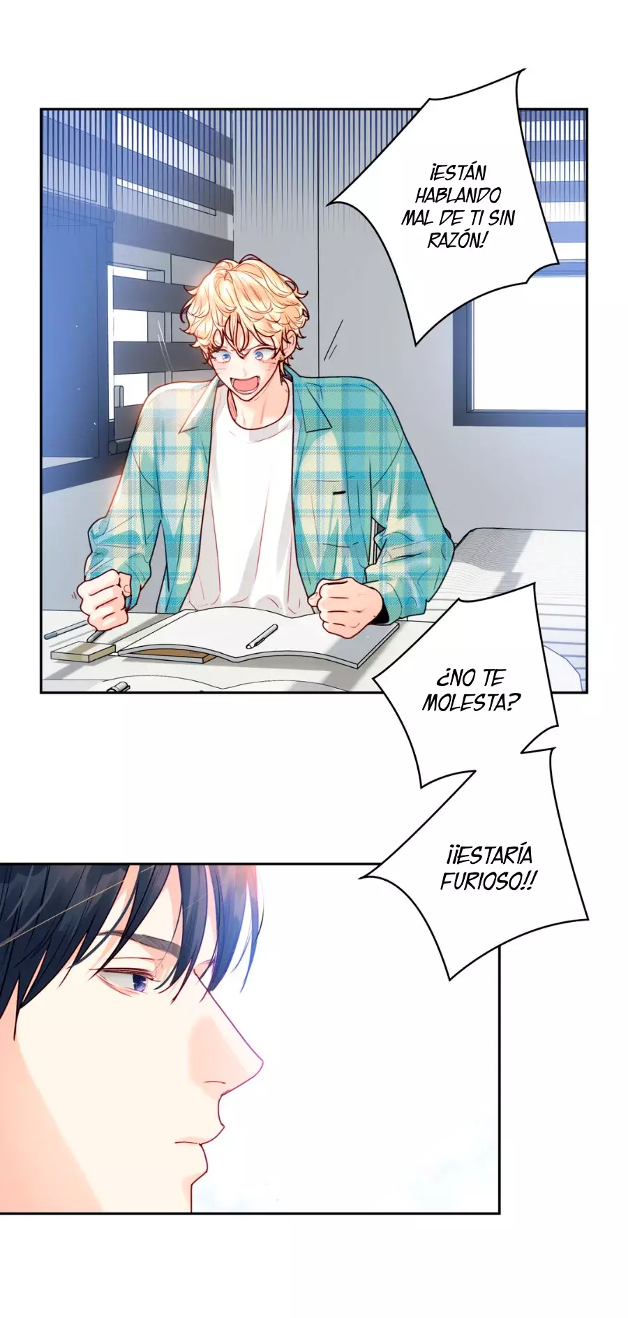 Love is an Illusion! - Superstar Capitulo 12 página 24