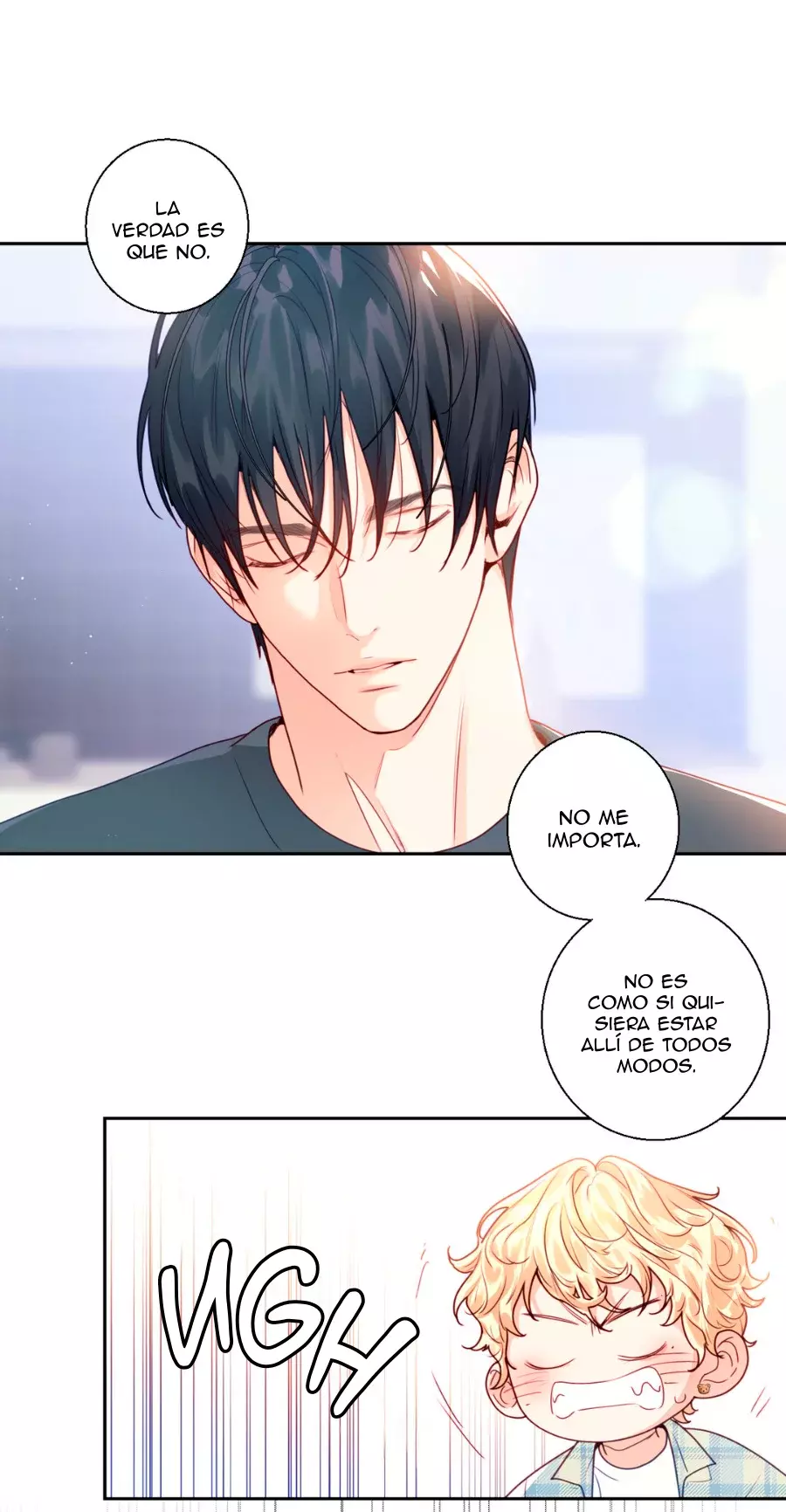 Love is an Illusion! - Superstar Capitulo 12 página 25