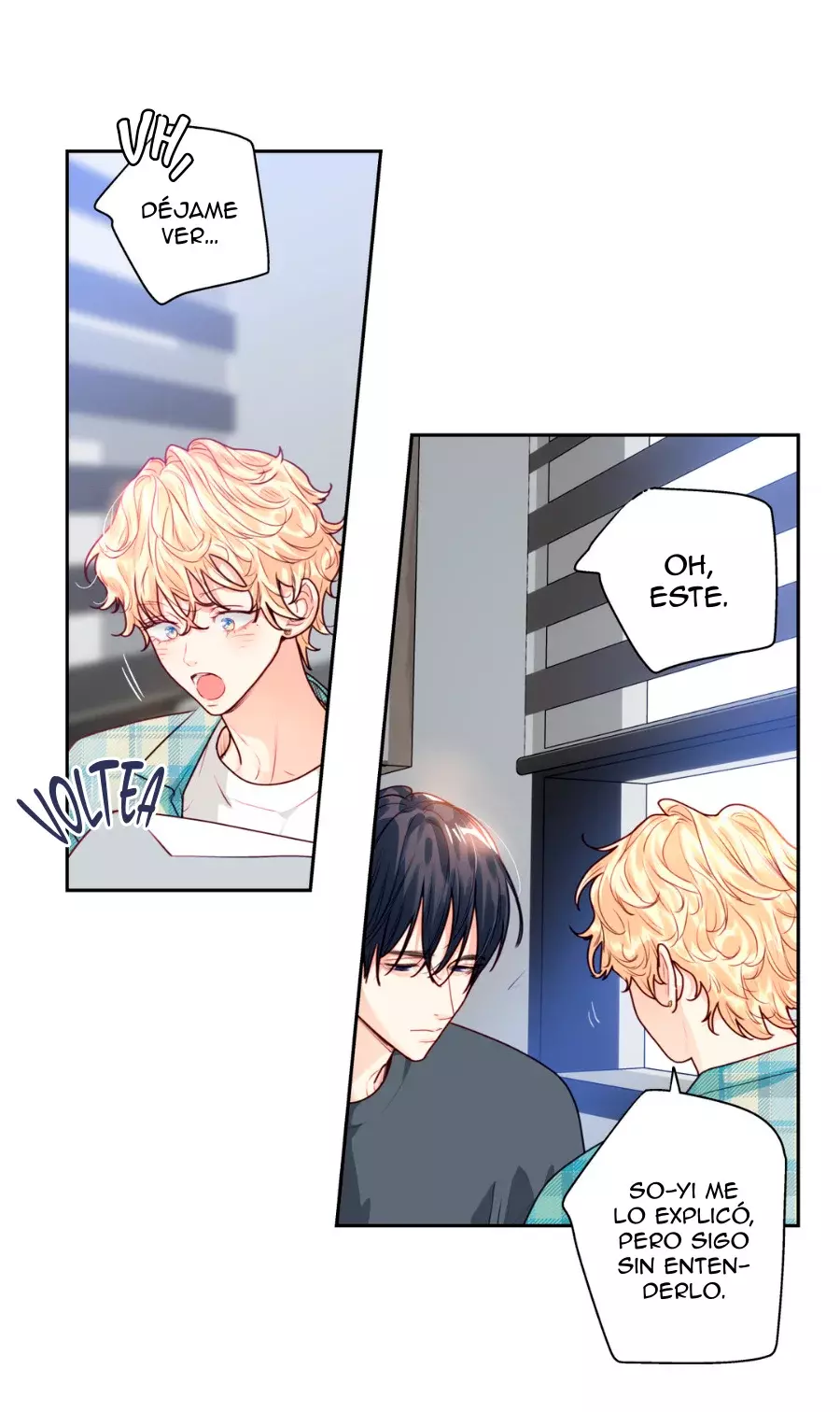 Love is an Illusion! - Superstar Capitulo 12 página 28