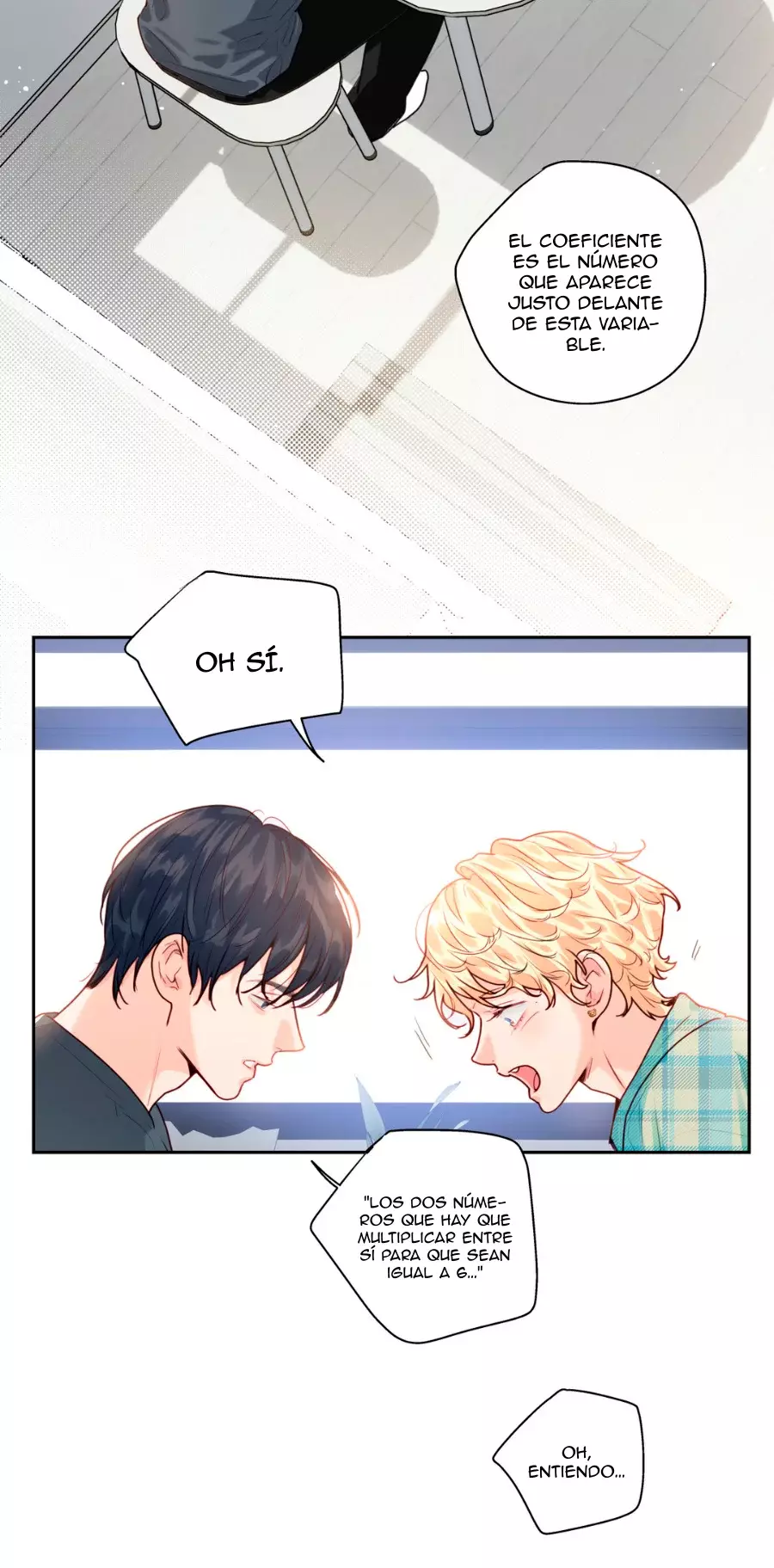 Love is an Illusion! - Superstar Capitulo 12 página 30