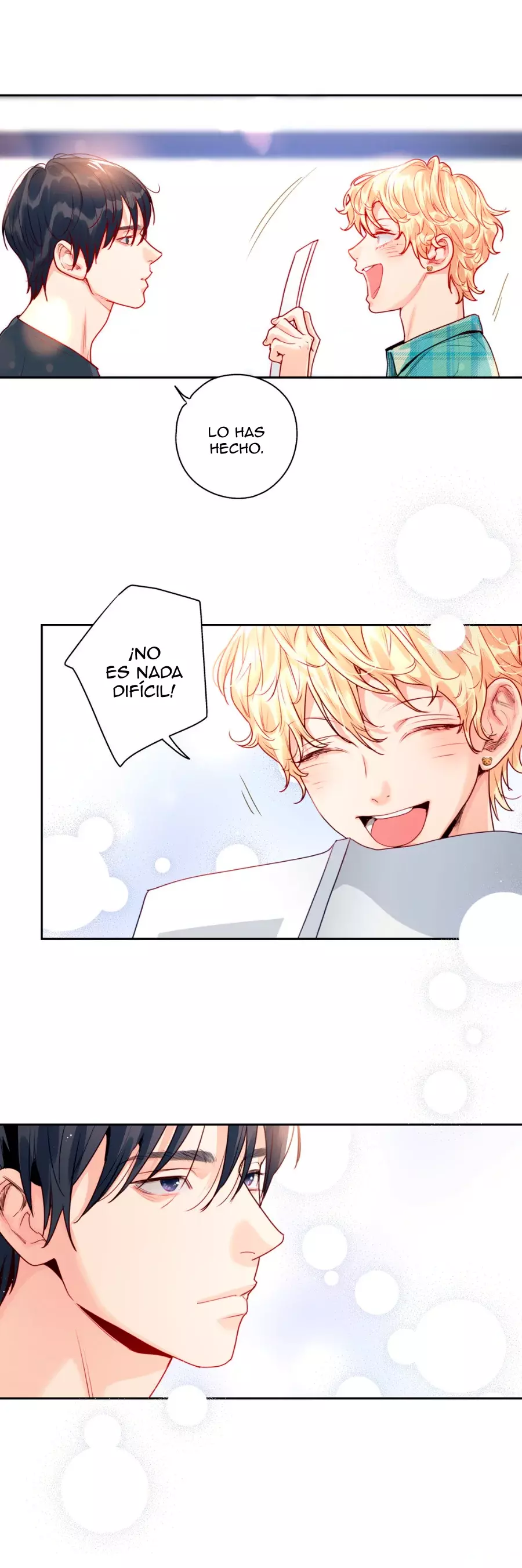 Love is an Illusion! - Superstar Capitulo 12 página 32
