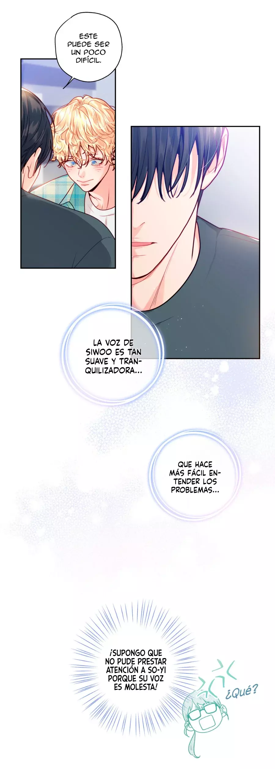 Love is an Illusion! - Superstar Capitulo 12 página 34