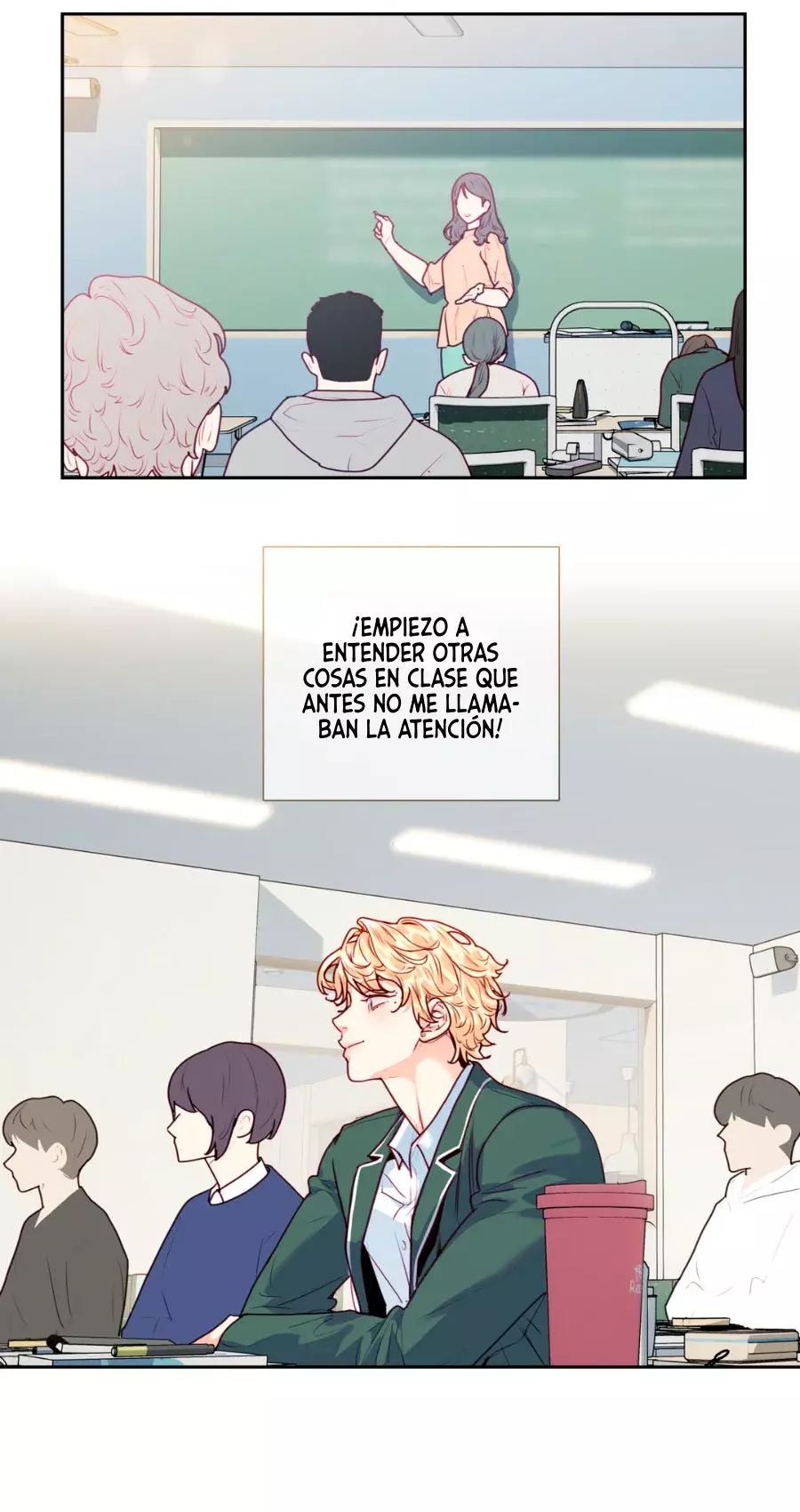 Love is an Illusion! - Superstar Capitulo 12 página 36