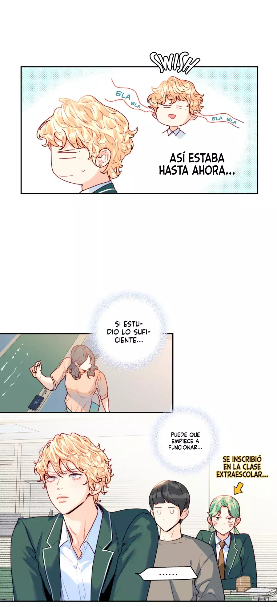 Love is an Illusion! - Superstar Capitulo 12 página 37