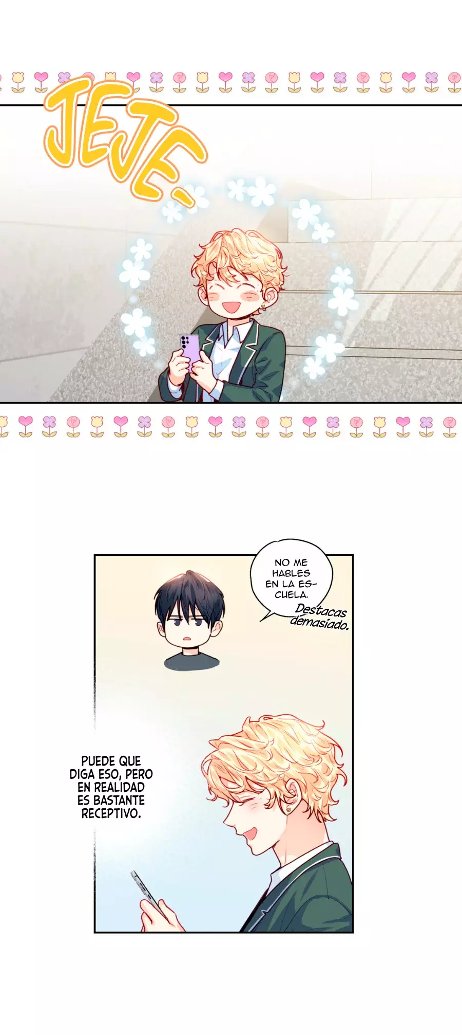 Love is an Illusion! - Superstar Capitulo 12 página 40