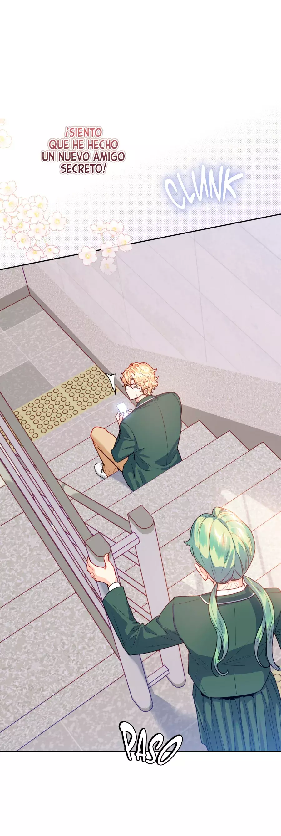 Love is an Illusion! - Superstar Capitulo 12 página 41