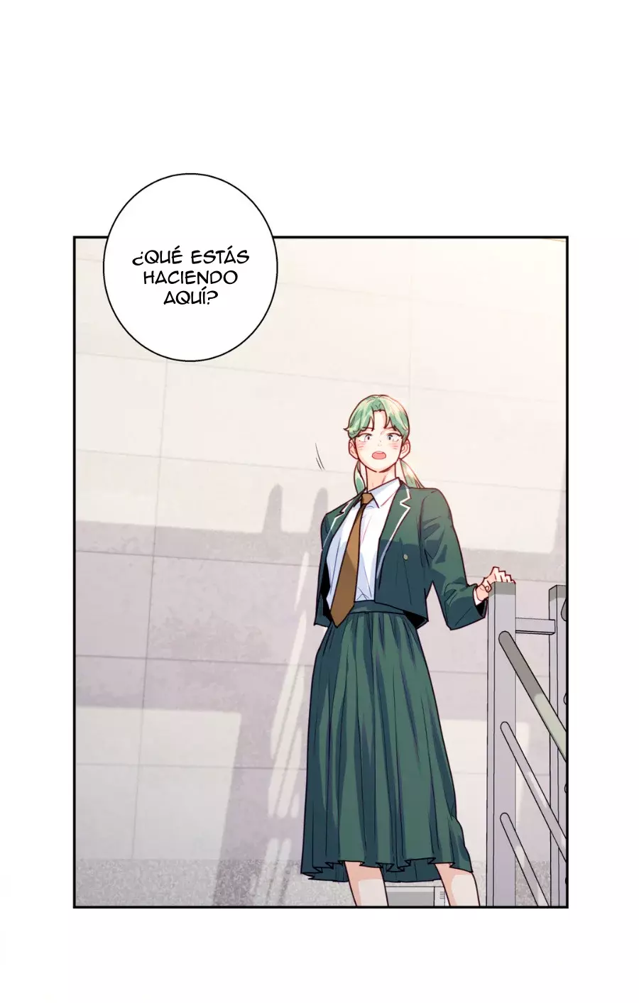 Love is an Illusion! - Superstar Capitulo 12 página 42