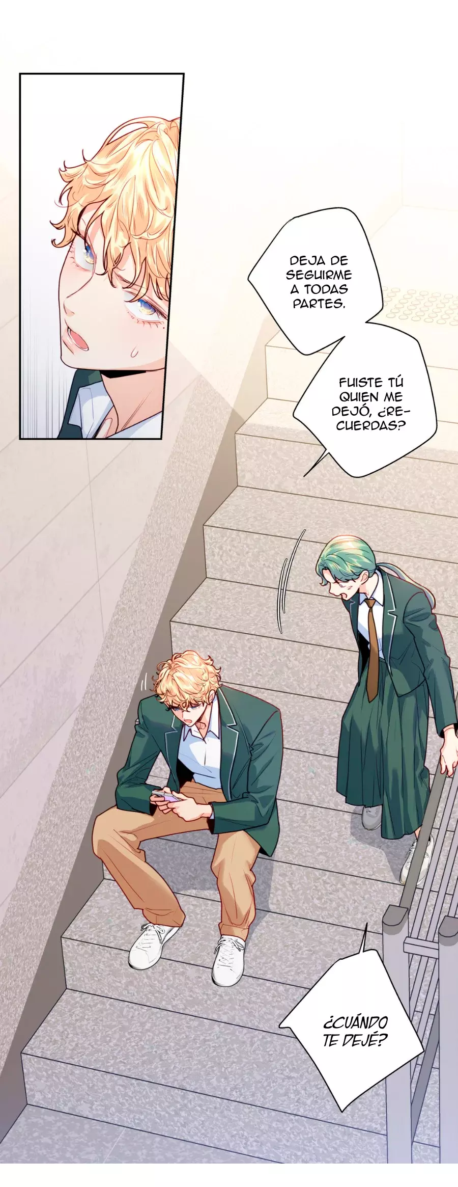 Love is an Illusion! - Superstar Capitulo 12 página 43