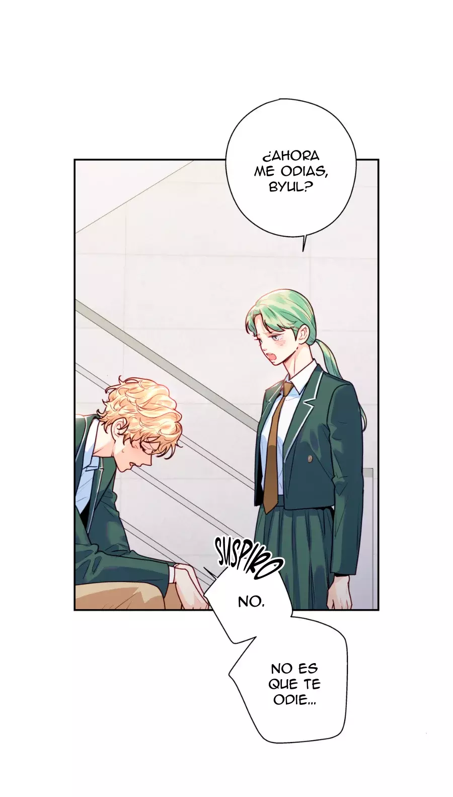 Love is an Illusion! - Superstar Capitulo 12 página 46