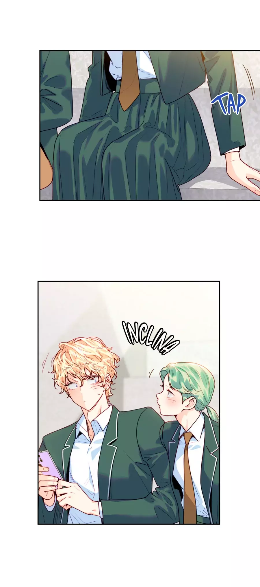 Love is an Illusion! - Superstar Capitulo 12 página 47
