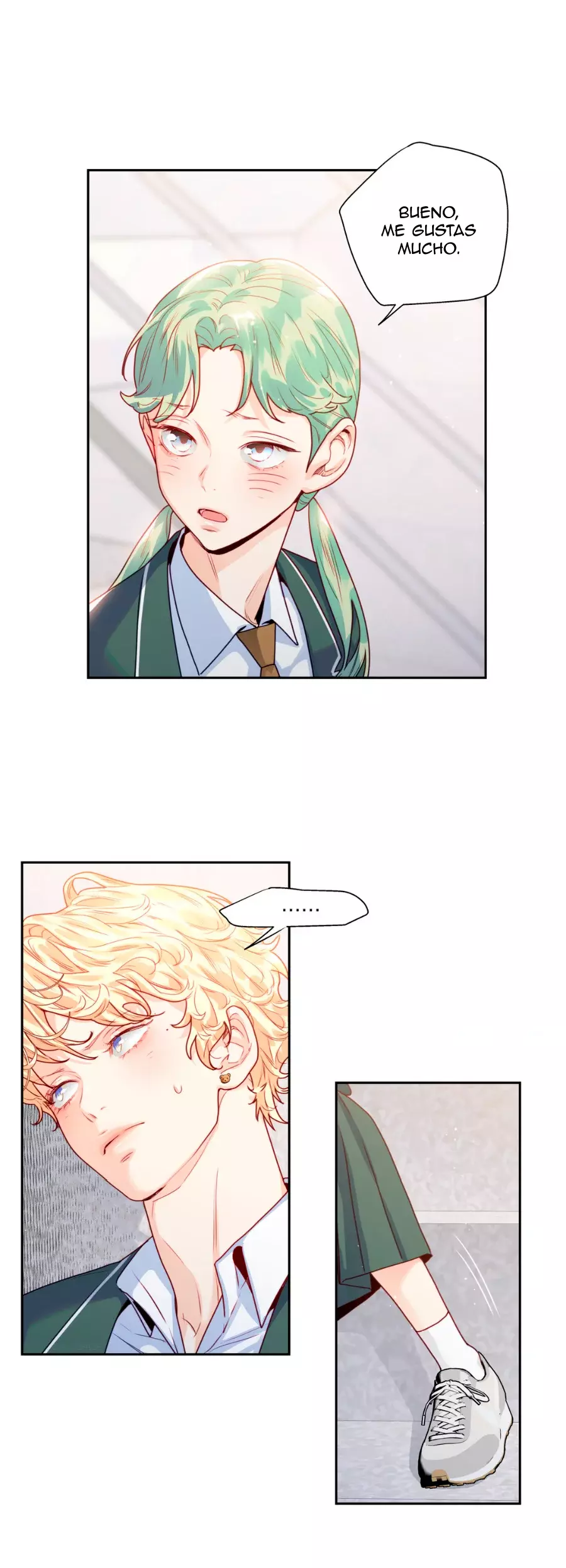 Love is an Illusion! - Superstar Capitulo 12 página 48