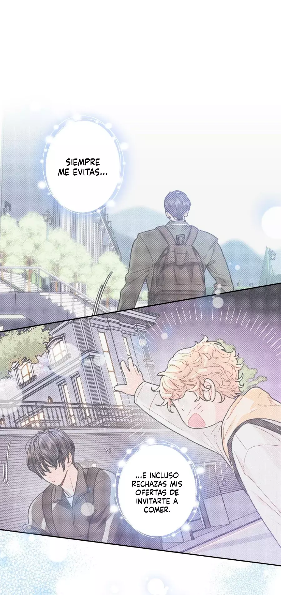 Love is an Illusion! - Superstar Capitulo 12 página 6