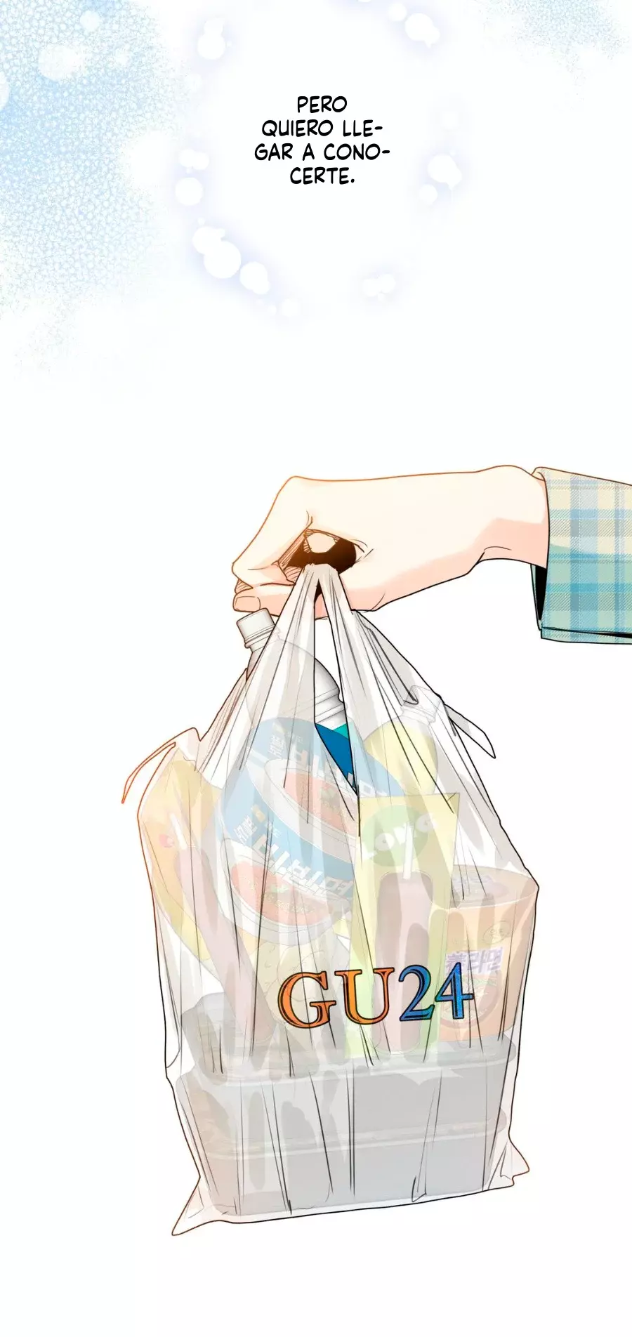Love is an Illusion! - Superstar Capitulo 12 página 7