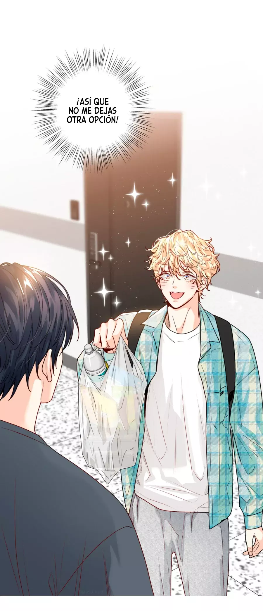 Love is an Illusion! - Superstar Capitulo 12 página 8