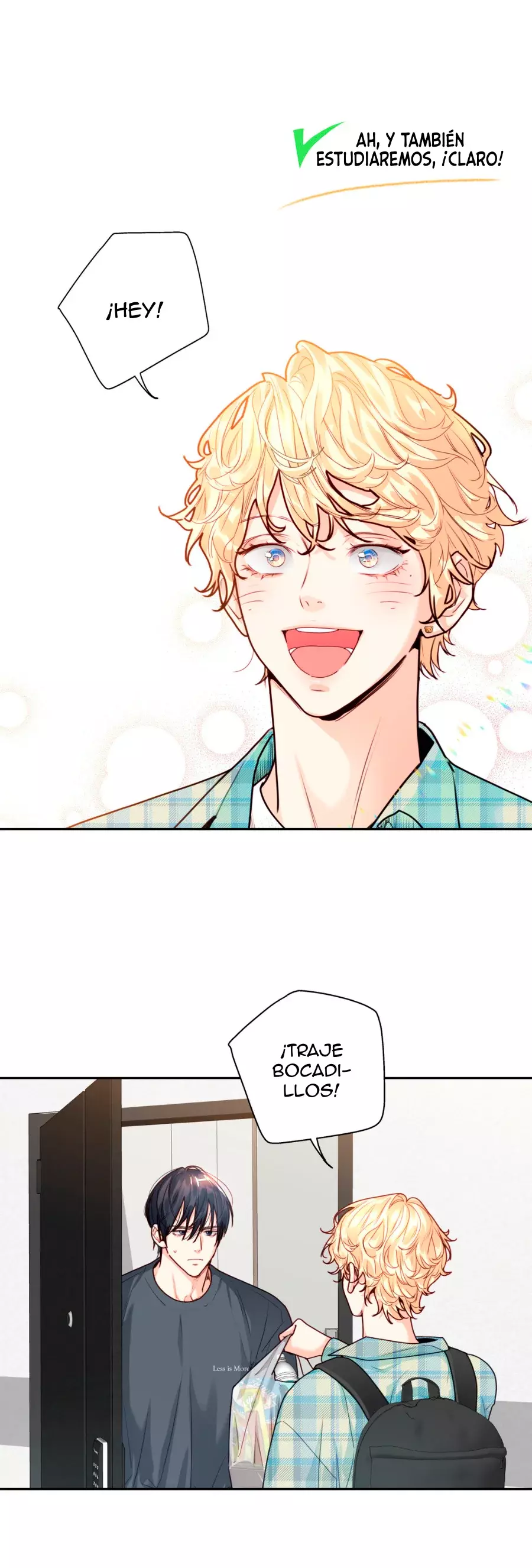 Love is an Illusion! - Superstar Capitulo 12 página 9