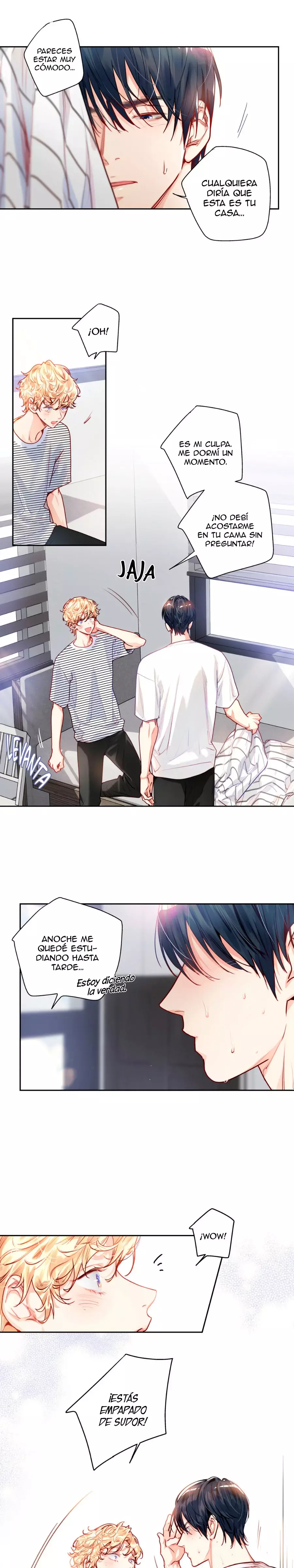 Love is an Illusion! - Superstar Capitulo 14 página 11