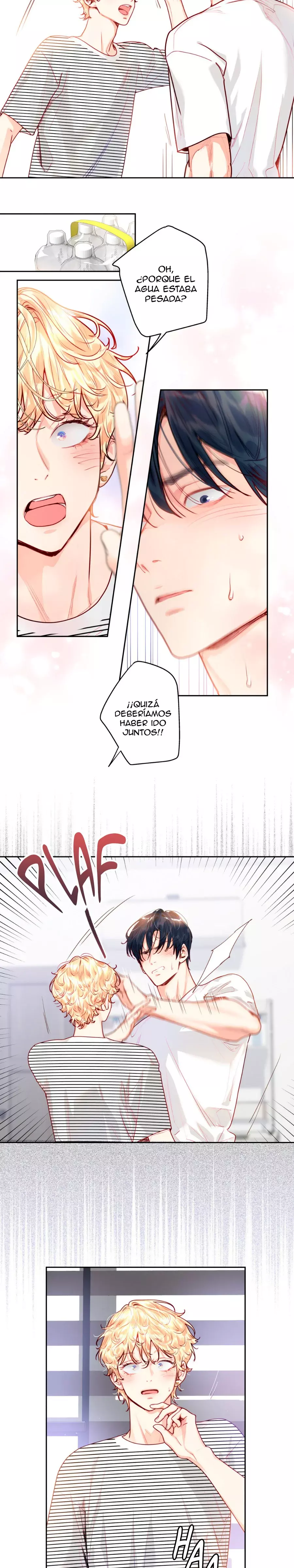 Love is an Illusion! - Superstar Capitulo 14 página 12