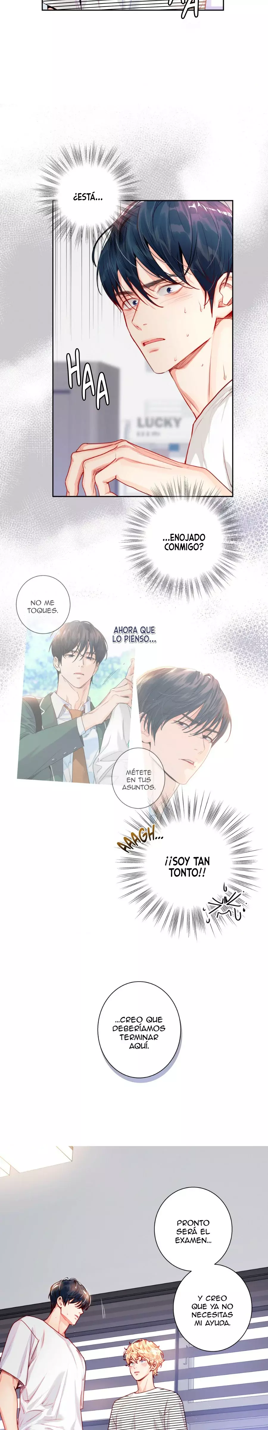 Love is an Illusion! - Superstar Capitulo 14 página 13