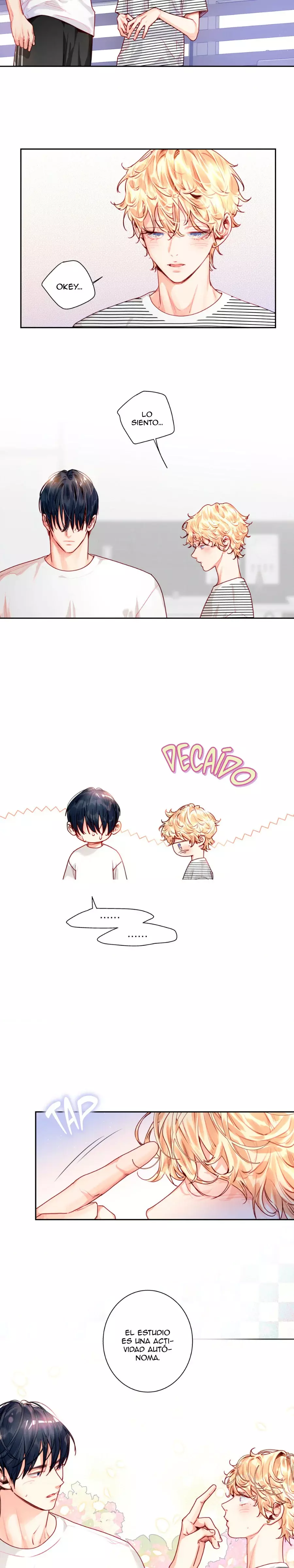 Love is an Illusion! - Superstar Capitulo 14 página 14