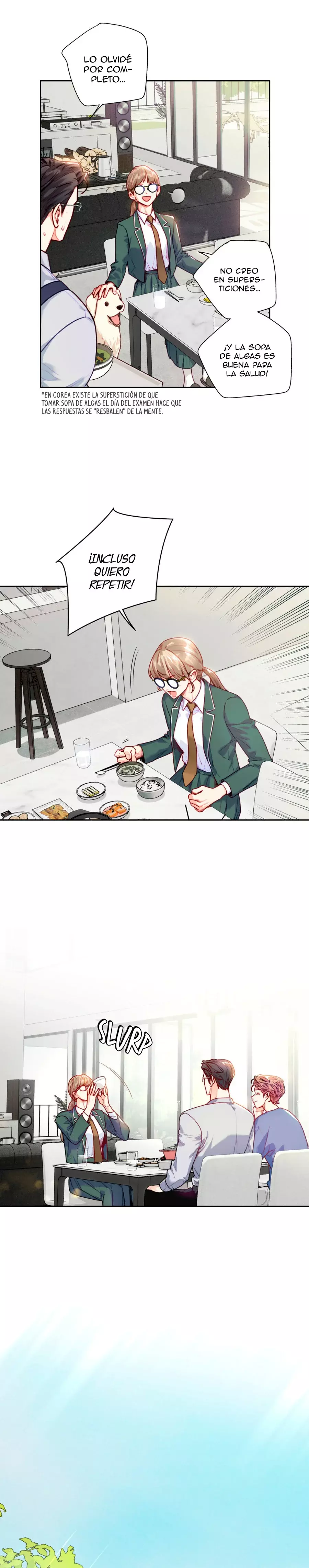 Love is an Illusion! - Superstar Capitulo 14 página 17