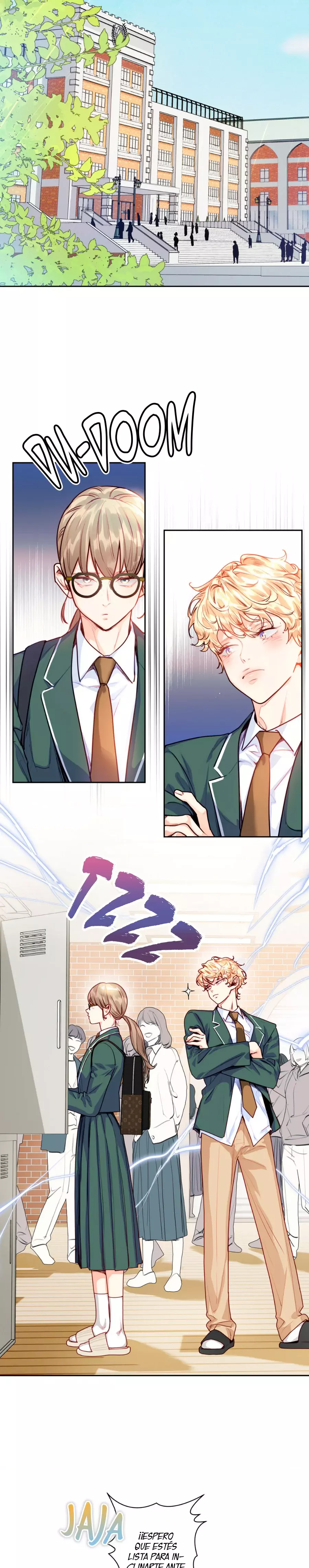 Love is an Illusion! - Superstar Capitulo 14 página 18
